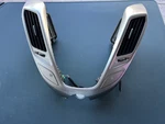 112 13 14 15 16 17 Hyundai Veloster Center Dash Radio Trim Bezel Vents. Fixed Price $69.99.