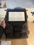 2013-2014 Ford F-150 Ac Heater Climate Control Unit Large Screen Wood Radio. Fixed Price $200.00.