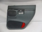 New Oem 1996 1997 1998 1999 Ford Explorer Rear Right Door Panel Cover Skin Nos. Fixed Price $189.99.