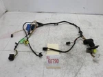Door Wire Harness XJ8 2000 Jaguar Left Driver Side Front Wiring Cable Oem. Fixed Price $19.99.