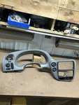 02-09 Trailblazer Dash Instrument Cluster Speedometer Bezel Trim Panel Gray. Fixed Price $89.00.