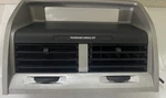 2008 2012 Ford Escape Center Dash Vent Trim Bezel Oem Silver 9LB4-78044A92. Fixed Price $22.50.