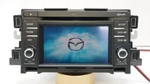 14-17 MAZDA6 Am/fm Cd Touchscreen Navigation Radio Oem GJS1 66 DV0C. Fixed Price $131.94.