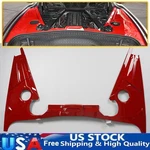 For 2020 2024 Corvette C8 Glossy Red Engine Bay Trim Panel Appearance Cover Kit. Fixed Price $299.99.