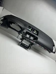 09-13 Oem Bmw E82 E88 135I Black Dashboard W/ Navigation Cut Out ***note***. Fixed Price $274.95.