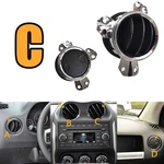 Right For Jeep Compass Patriot 2009-2017 Front Dashboard A/c Air Vent Outlet. Fixed Price $42.87.