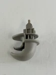 Pc Plastic Coat Hook Hanger Fits For Dodge Ram 1500 2500 3500 5HT25TL2AD. Fixed Price $19.95.