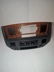2006-2008 Dodge Ram 1500 2500 3500 Radio Bezel Center Dash Trim Woodgrain Oem. Fixed Price $146.99.