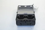 12-15 Mercedes-benz ML350 3.5L Front Center Console Storage Tray And Cup Holder. Fixed Price $157.74.