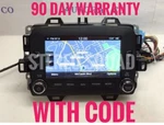 2015 2016 Jeep Renegade Dash Center Multimedia Display Oem 07356110540 "CH913A". Fixed Price $371.68.