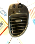 99 00 01-04 Oldsmobile Alera Driver Side Dash Ac Vent Fog Dimmer Switch 22619650. Fixed Price $14.95.