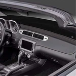 Black Ford Series Truck Carpet Dashmat Covercraft 2162-01-25. Fixed Price $68.99.