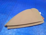 13-15 Cadillac Ats Dashboard Panel End Cap Right Passenger Side Tan Oem 20999527. Fixed Price $49.99.