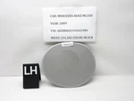 2006-2011 Mercedes-benz ML350 Rear Left Roof Speaker Cover A1646900107 Oem. Fixed Price $10.85.