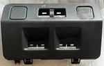 Oem 2012-2015 Subaru Instrument Panel Switch Cover Impreza Wrx Sti 83472FJ000VH. Fixed Price $19.99.