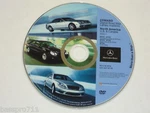 Mercedes Benz Navigation Dvd Ml Clk Class Bq. Fixed Price $69.99.
