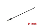 9" Inch Black Stainless Antenna Mast Radio Am/fm For Chevrolet AVEO5 2009-2011. Fixed Price $14.95.