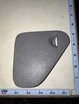 95-98 Chevy Gmc Silverado Sierra Suburban Interior Fuse Panel Cover Gray. Fixed Price $19.99.