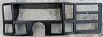 Jeep Cherokee Xj 84-96 Oem Dash Panel Bezel Insert Trim Steering Radio. Fixed Price $29.99.
