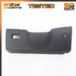 05-13 Chevrolet Corvette C6 Left Dashboard Lower Knee Trim Panel Bolster Oem. Fixed Price $129.47.
