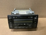 02-04 Toyota Camry Disc Changer Cd Radio Receiver Head Unit Oem 86120-AA060. Fixed Price $99.99.