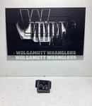 Center Dash Switch Lighter Agate Bezel W/ Fog & 97-02 Jeep Tj Wrangler. Fixed Price $54.60.