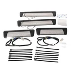 Genuine Honda Door Sill Trim Illuminated 08E12-TG7-100. Fixed Price $252.89.