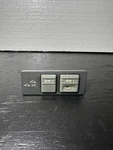 95-99 Chevy Gmc Tahoe Sierra Silverado Suburban 4WD 4X4 Switch Dash Suv Truck. Fixed Price $12.98.