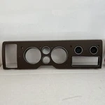 83-90 Chevy 1500 Gmc G10 Vandura Instrument Cluster Dash Gauges Trim Panel. Fixed Price $35.00.
