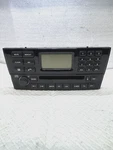 2003 Jaguar XJ8 Radio Am/fm Single Disc Cd Player 2W93-18B876-AJ Oem (178/1). Fixed Price $109.99.
