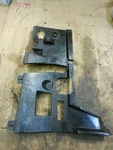 00-06 Bmw X5 E53 Front Left Driver Lower Dash Knee Panel 8402259. Fixed Price $18.91.