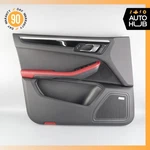 15-24 Porsche Macan 95B Front Left Driver Side Interior Door Panel Black Oem. Fixed Price $278.05.