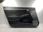06-011 Honda Civic 4DR Si Left Front Door Panel Black Oem. Fixed Price $145.00.