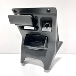 92-95 Honda Civic Lower Center Console Dash Trim Cover 77299-SR3-0000 Oem Gray. Fixed Price $64.99.