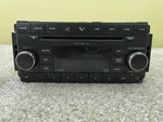 2007-2017 Jeep Dodge Chrysler Ram Charger Dakota Radio Cd MP3 Aux Player Stereo. Fixed Price $99.95.