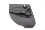 2015-2024 Mini Cooper F55 Rear Left Door Trim Cover Panel Oem 7322701 Black K9E1. Fixed Price $118.55.