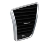 Air Vent Left Side For Audi SQ5 2010-2017 8R1820901 Driver Black Plastic. Fixed Price $21.83.