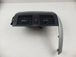 09 10 11 12 13 Toyota Corolla Dash Radio Bezel Vents Oem. Fixed Price $80.99.