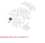 2008-12 Ford Escape Instrument Panel Trim W/ Vents Used BL8Z7804338DA Oem. Fixed Price $44.99.