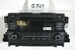 New Oem Genuine Radio Am Fm 1CD 2014-2015 GJR9-66-9R0A. Fixed Price $150.00.