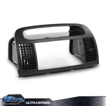 Fit For 02-06 Toyota Camry Dash Radio Bezel Center Air Vents Clock Trim Black. Fixed Price $29.33.