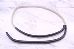 03-04 Infiniti M45 Rear Left Door Weather Seal Welt Strip On Chassis 32K Miles. Fixed Price $44.95.