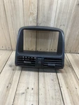 2002-2006 Honda Cr-v Crv Center Dash Radio Vent Bezel Trim Oem 77250-S9A-A020. Fixed Price $37.99.