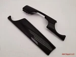 2012 Mini Cooper R56 R57 R55 Dash Panel Trim Cover Set Checkered Black. Fixed Price $74.99.
