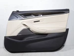 17-20 Bmw 530 540 M550I G30 Front Right Door Panel Trim Canberra Beige Oem 76K. Fixed Price $166.78.