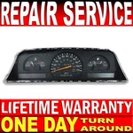 1992-1995 Toyota Pickup Dash Instrument Gauge Cluster Display *repair Service*. Fixed Price $199.99.
