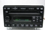 Ford 6CD Am/fm Sat Radio Mach Explorer Mountaineer Mustang Expedition 03-06 5L2T. Fixed Price $239.95.
