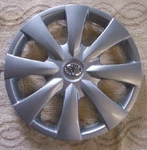 Genuine Toyota Corolla Hub Cap 09 10 12 13 Fits 15" Wheel 61147. Fixed Price $59.99.