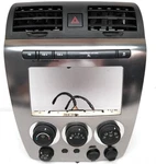 2006-2010 Hummer H3 Radio Bezel Chrome Dash Trim Panel Heater Control Switch C75. Fixed Price $148.91.