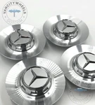 4PCS 147MM Mercedes Benz W213 W205 R190 Wheel Hub Center Cap A2224002800 Silver. Fixed Price $413.10.